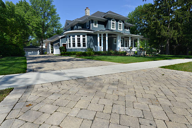 Best Driveway Repair Near Me  in Coffeyville, KS